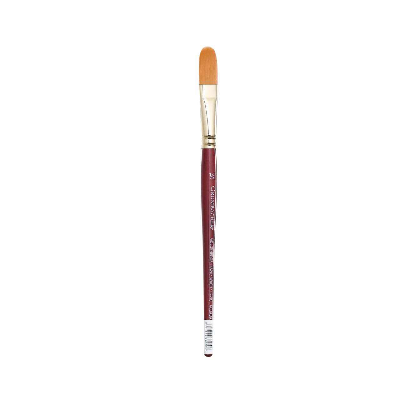 Goldenedge&#xAE; Watercolor Brush, Oval Wash